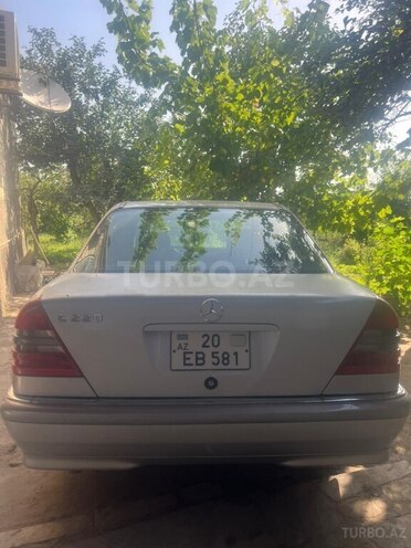 Mercedes C 220 1994, 404,000 km - 2.2 l - Gəncə