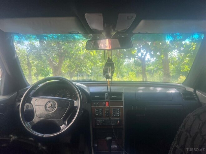 Mercedes C 220 1994, 404,000 km - 2.2 l - Gəncə
