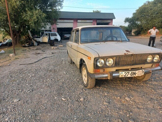 LADA (VAZ) 2106 1984, 87,976 km - 1.6 l - Xaçmaz