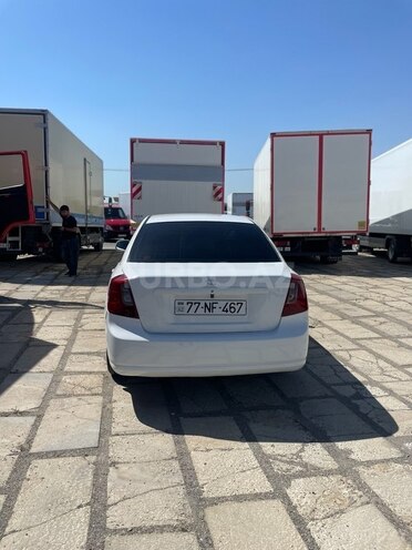 Daewoo Gentra 2014, 150,000 km - 1.5 l - Bakı