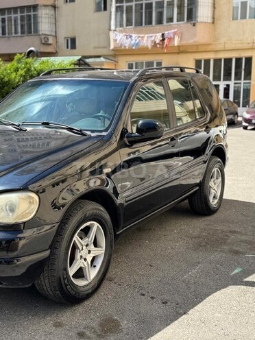 Mercedes ML 320 4MATIC 1998, 422,453 km - 3.2 л - Bakı