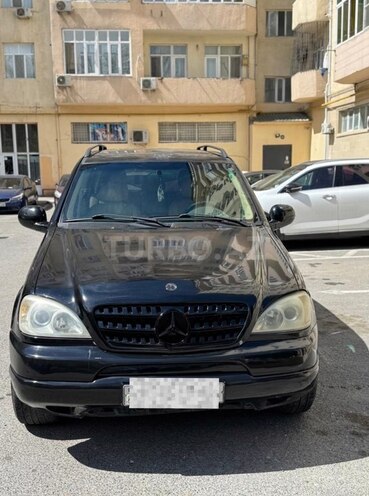 Mercedes ML 320 4MATIC 1998, 422,453 km - 3.2 л - Bakı