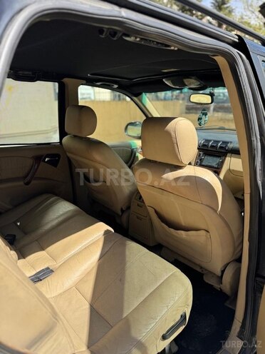 Mercedes ML 320 4MATIC 1998, 422,453 km - 3.2 л - Bakı