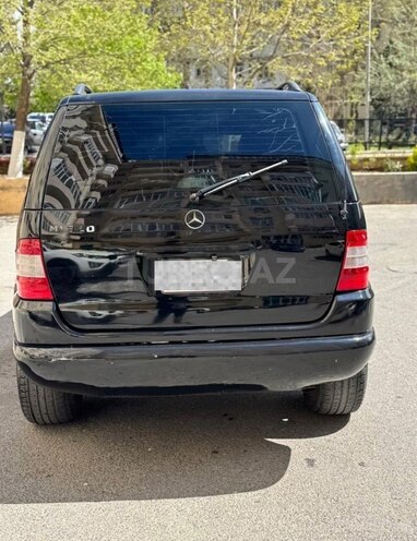 Mercedes ML 320 4MATIC 1998, 422,453 km - 3.2 л - Bakı