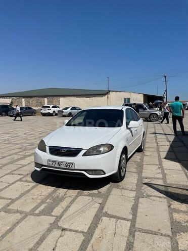 Daewoo Gentra 2014, 150,000 km - 1.5 l - Bakı