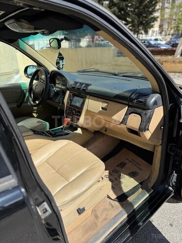 Mercedes ML 320 4MATIC 1998, 422,453 km - 3.2 л - Bakı