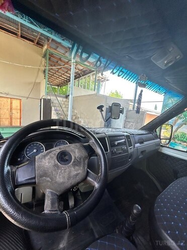 GAZ 33023-744 2014, 105,690 km - 2.9 l - Füzuli