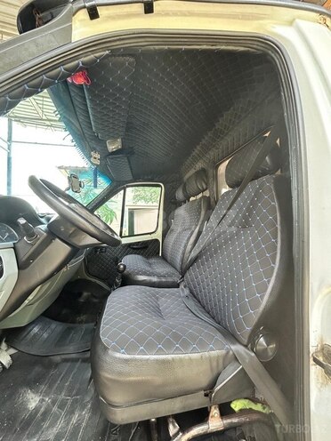 GAZ 33023-744 2014, 105,690 km - 2.9 l - Füzuli