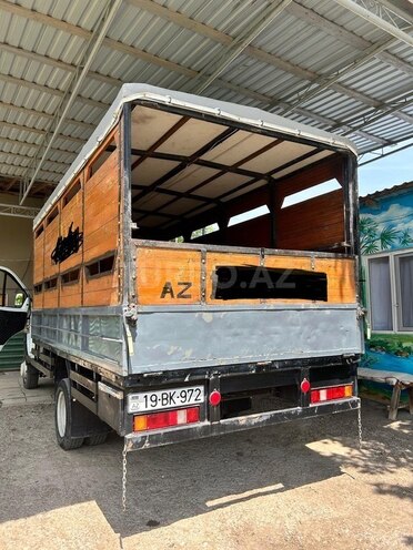 GAZ 33023-744 2014, 105,690 km - 2.9 l - Füzuli