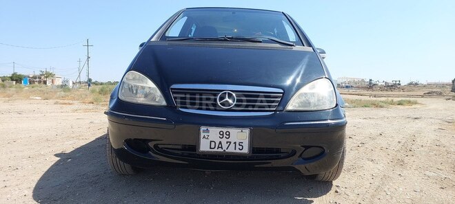 Mercedes A 160 2004, 200,683 km - 1.6 л - Bakı