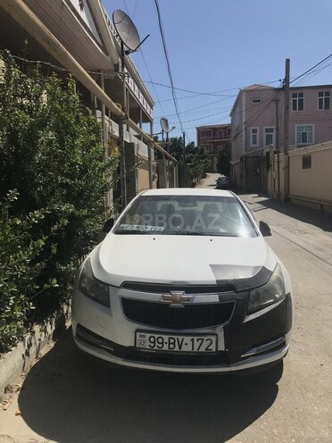 Chevrolet Cruze 2012, 345,000 km - 1.6 л - Bakı