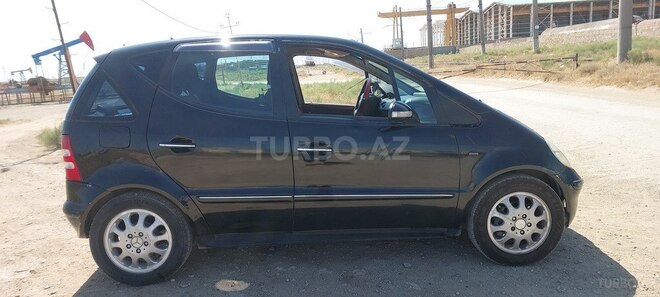 Mercedes A 160 2004, 200,683 km - 1.6 л - Bakı