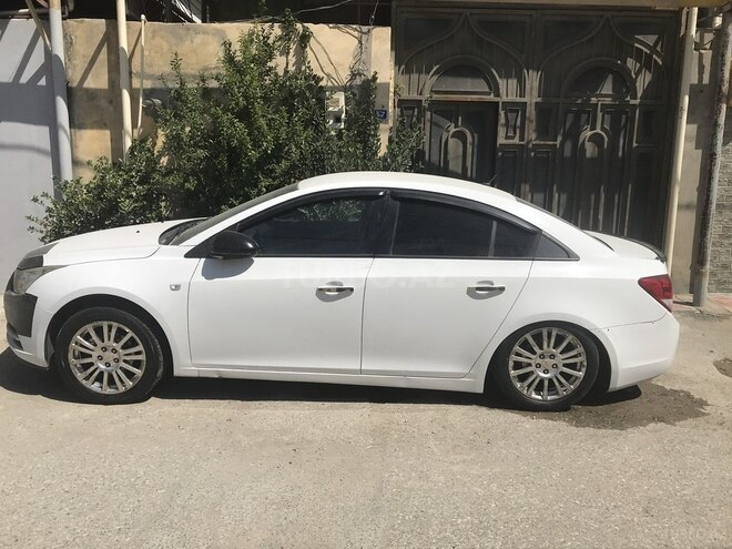 Chevrolet Cruze 2012, 345,000 km - 1.6 л - Bakı