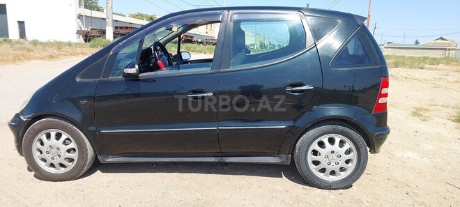 Mercedes A 160 2004, 200,683 km - 1.6 л - Bakı