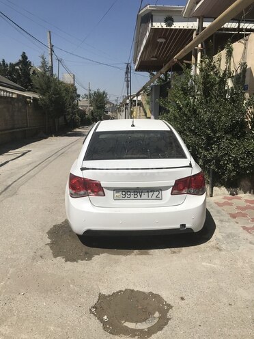 Chevrolet Cruze 2012, 345,000 km - 1.6 л - Bakı