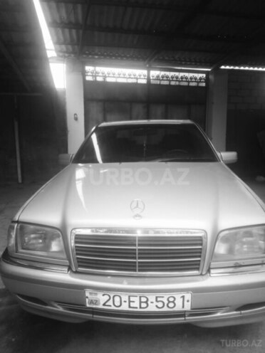 Mercedes C 220 1994, 404,000 km - 2.2 l - Gəncə