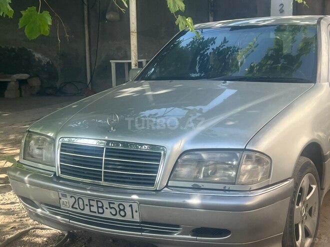 Mercedes C 220 1994, 404,000 km - 2.2 l - Gəncə