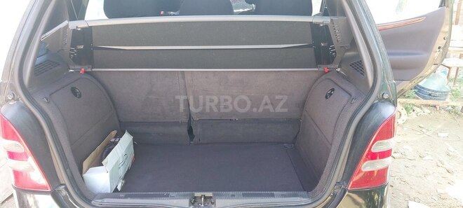 Mercedes A 160 2004, 200,683 km - 1.6 л - Bakı