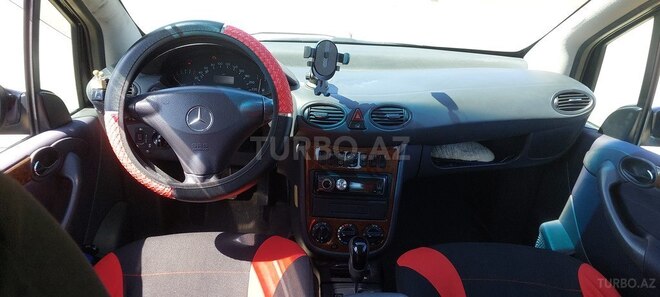 Mercedes A 160 2004, 200,683 km - 1.6 л - Bakı