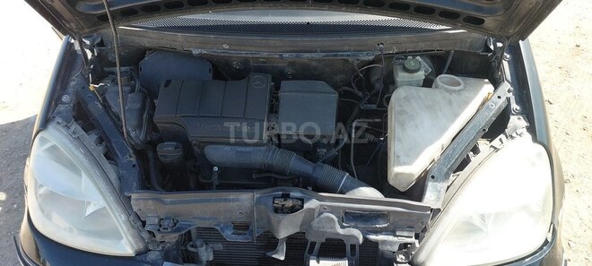 Mercedes A 160 2004, 200,683 km - 1.6 л - Bakı