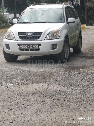 Chery Tiggo (T11) 2008, 194,209 km - 2.0 l - Oğuz