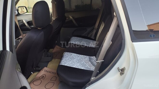 Chery Tiggo (T11) 2008, 194,209 km - 2.0 l - Oğuz