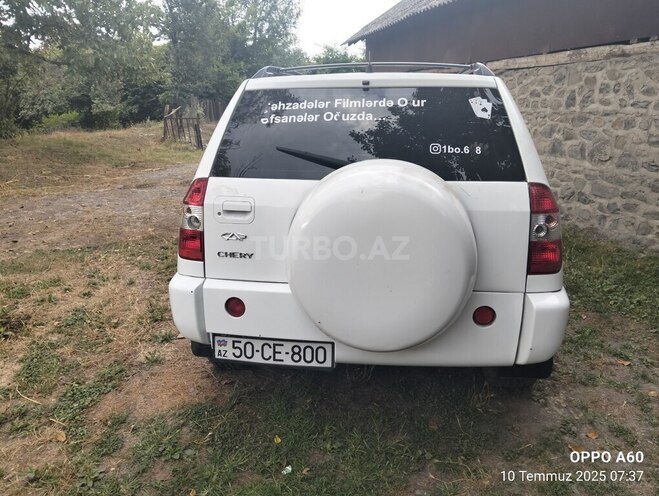 Chery Tiggo (T11) 2008, 194,209 km - 2.0 l - Oğuz