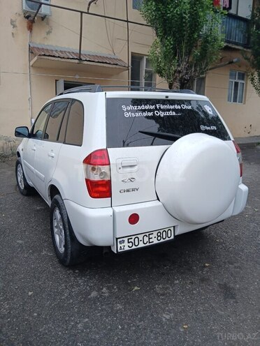 Chery Tiggo (T11) 2008, 194,209 km - 2.0 l - Oğuz