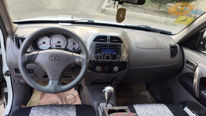 Chery Tiggo (T11) 2008, 194,209 km - 2.0 l - Oğuz