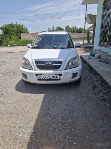 Chery Tiggo (T11) 2008, 194,209 km - 2.0 l - Oğuz