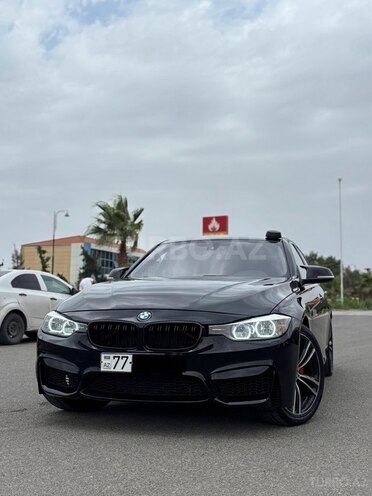 BMW 320 2013, 231,254 km - 2.0 л - Şirvan