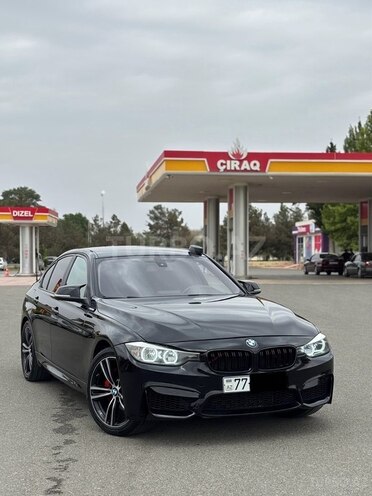 BMW 320 2013, 231,254 km - 2.0 л - Şirvan