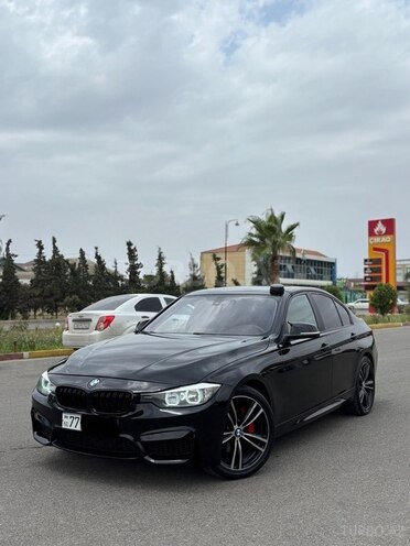 BMW 320 2013, 231,254 km - 2.0 л - Şirvan