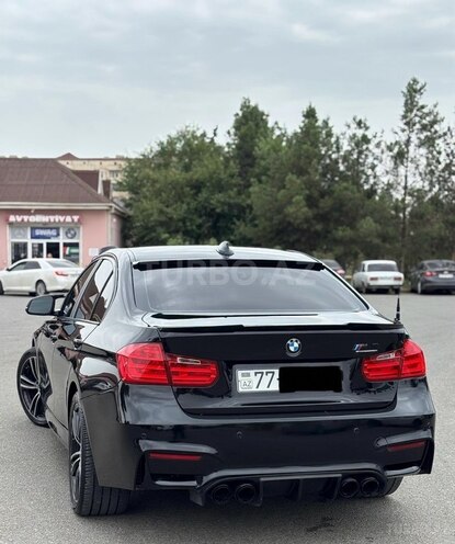 BMW 320 2013, 231,254 km - 2.0 л - Şirvan