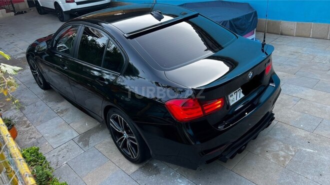 BMW 320 2013, 231,254 km - 2.0 л - Şirvan