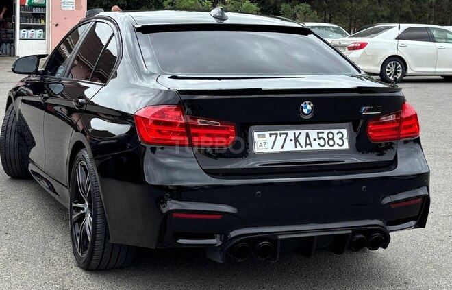 BMW 320 2013, 231,254 km - 2.0 л - Şirvan