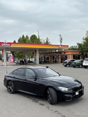 BMW 320 2013, 231,254 km - 2.0 л - Şirvan