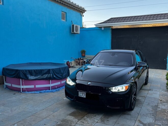 BMW 320 2013, 231,254 km - 2.0 л - Şirvan