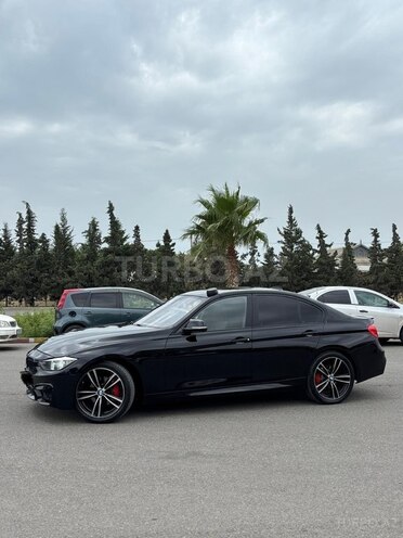 BMW 320 2013, 231,254 km - 2.0 л - Şirvan