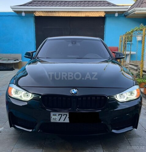 BMW 320 2013, 231,254 km - 2.0 л - Şirvan