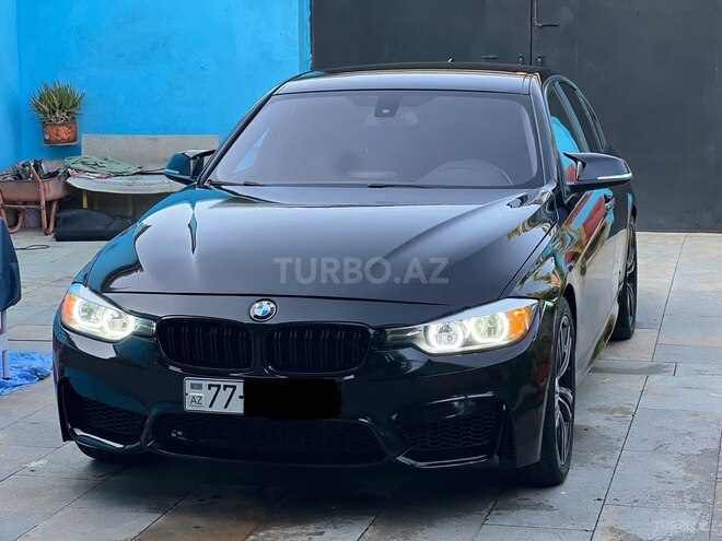 BMW 320 2013, 231,254 km - 2.0 л - Şirvan