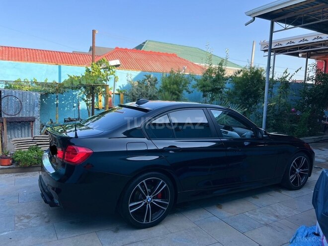 BMW 320 2013, 231,254 km - 2.0 л - Şirvan