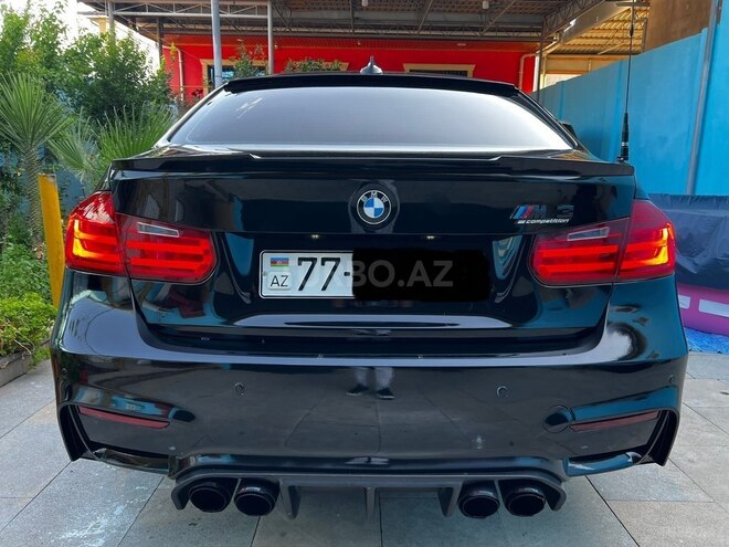 BMW 320 2013, 231,254 km - 2.0 л - Şirvan