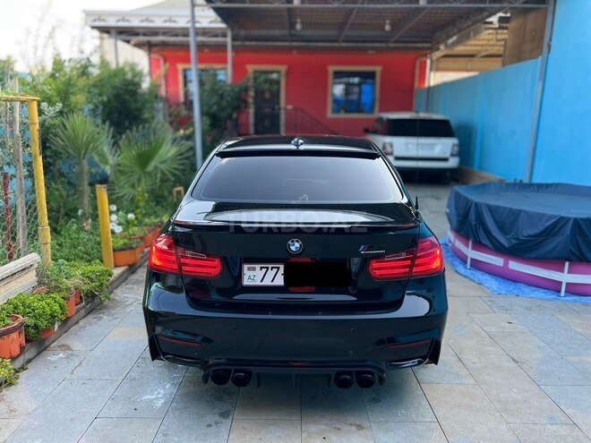 BMW 320 2013, 231,254 km - 2.0 л - Şirvan