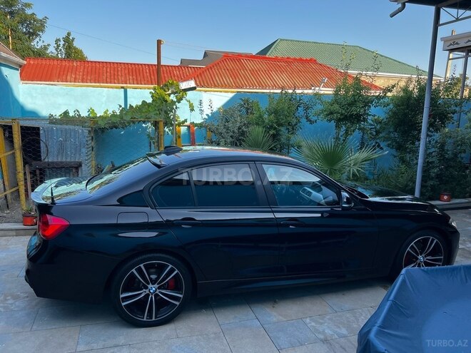 BMW 320 2013, 231,254 km - 2.0 л - Şirvan