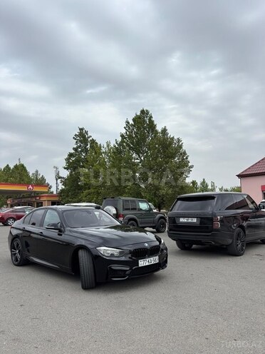 BMW 320 2013, 231,254 km - 2.0 л - Şirvan