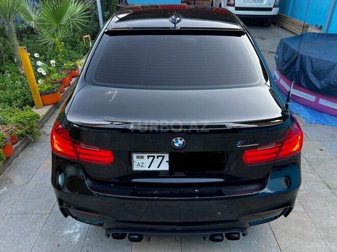 BMW 320 2013, 231,254 km - 2.0 л - Şirvan