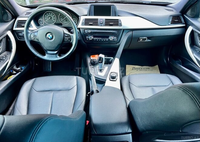 BMW 320 2013, 231,254 km - 2.0 л - Şirvan