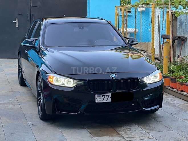 BMW 320 2013, 231,254 km - 2.0 л - Şirvan