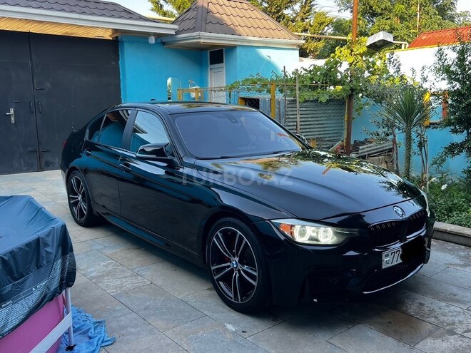 BMW 320 2013, 231,254 km - 2.0 л - Şirvan